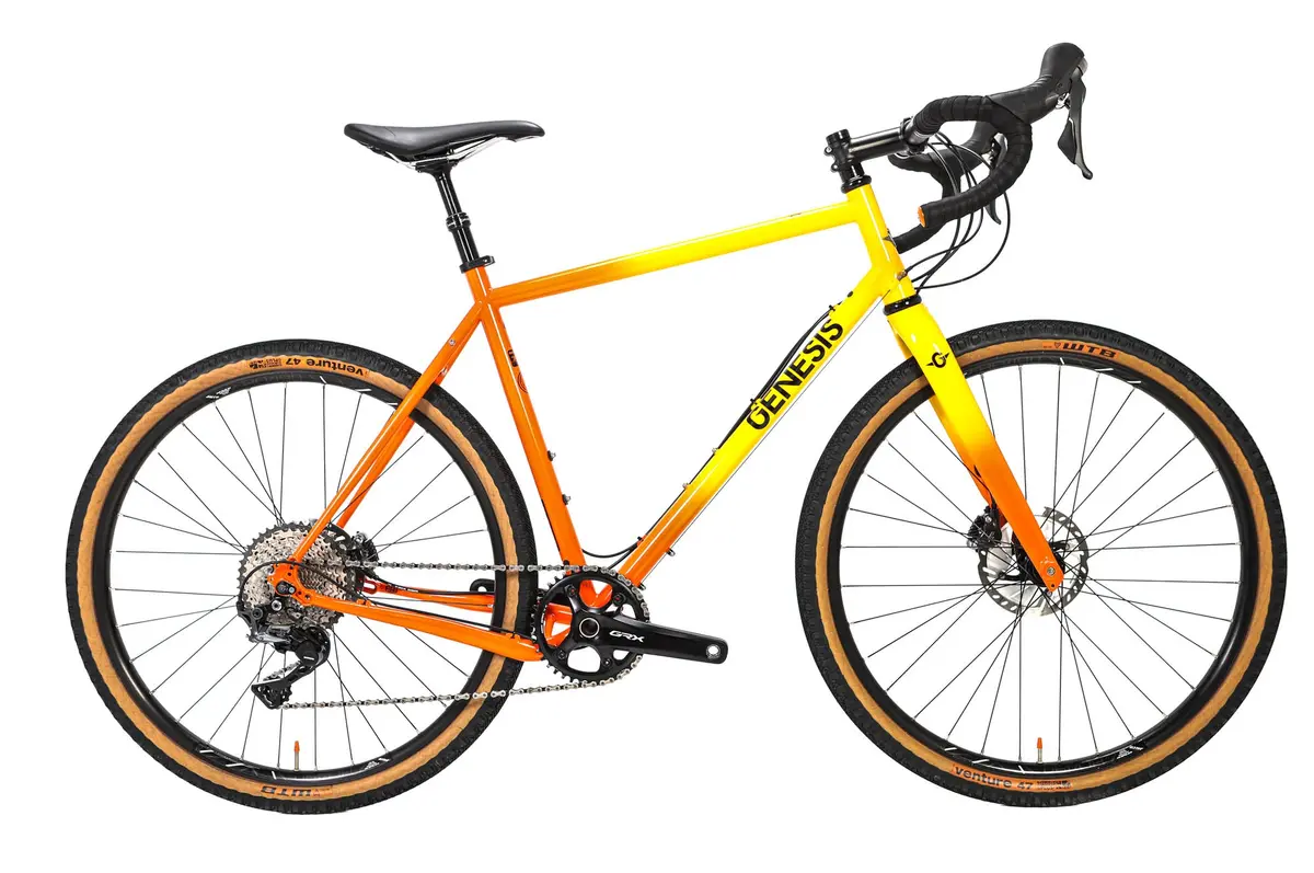 Genesis Fugio 30 Shimano Grx Disc Gravel Bike 2020, Size Medium 1