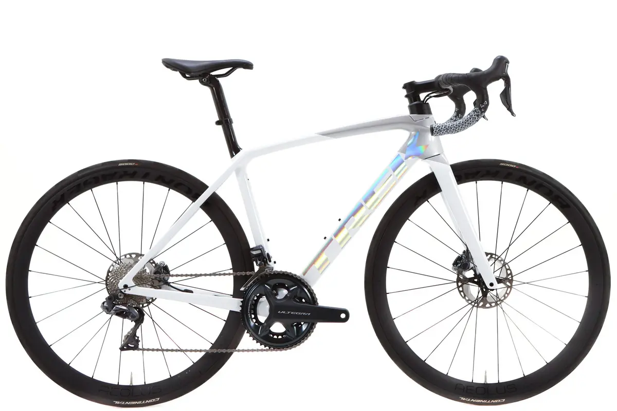 Trek Emonda Sl 7 Shimano Ultegra Di2 Disc Road Bike 2021, Size 52Cm 1