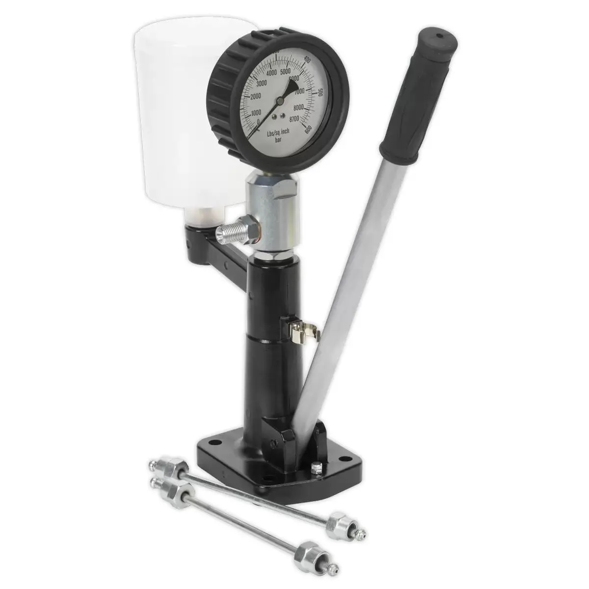 Sealey Vs2058 Diesel Injector Nozzle Tester 1