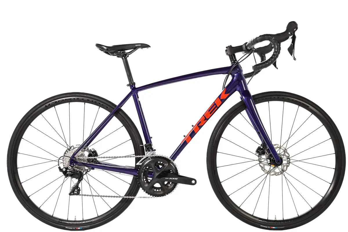 Trek Emonda Alr 5 Shimano 105 Disc Road Bike 2022, Size 52Cm 1