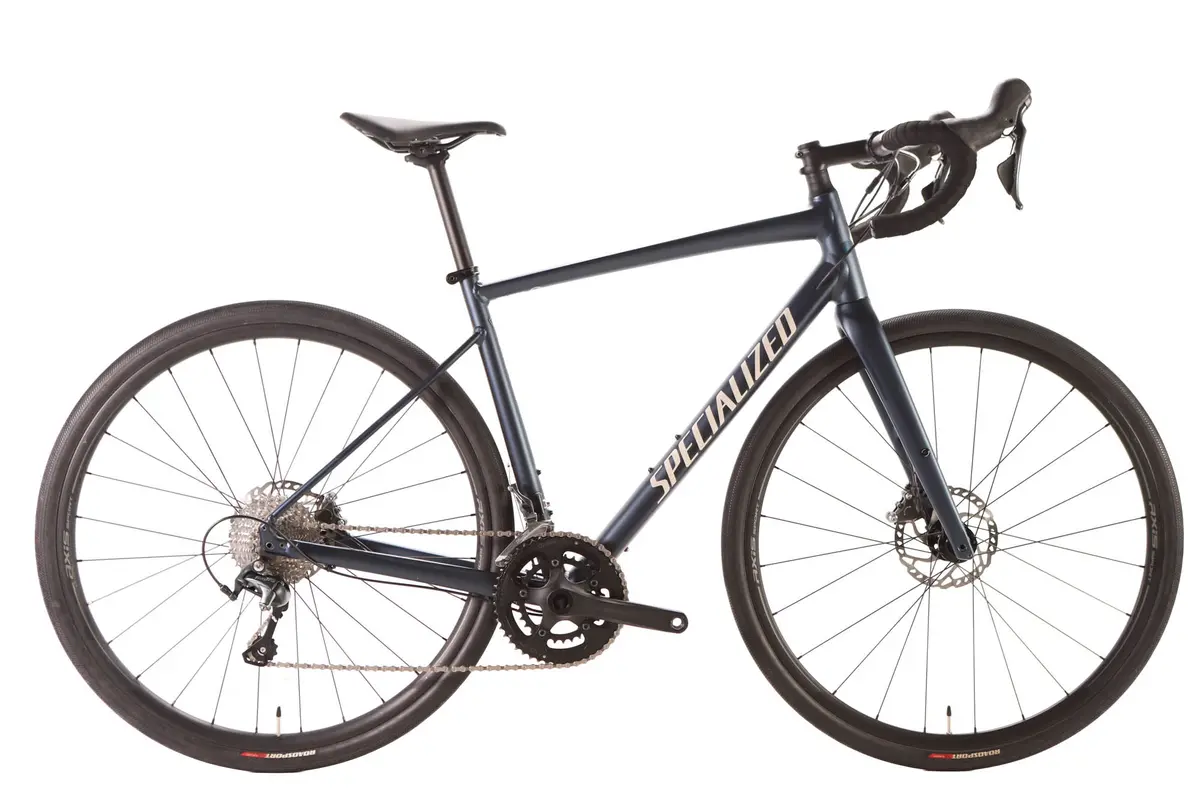 Specialized Diverge Elite E5 Shimano Tiagra Disc Gravel Bike 2020, Size 56Cm 1
