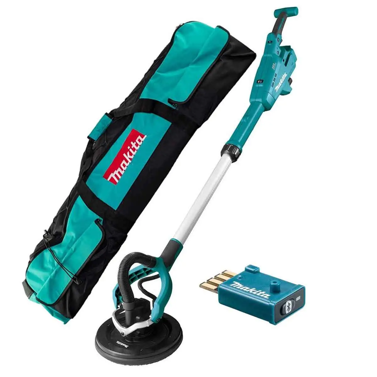 Makita Dsl801zu 18V Lxt 225Mm Aws Brushless Drywall Sander Body Only 1