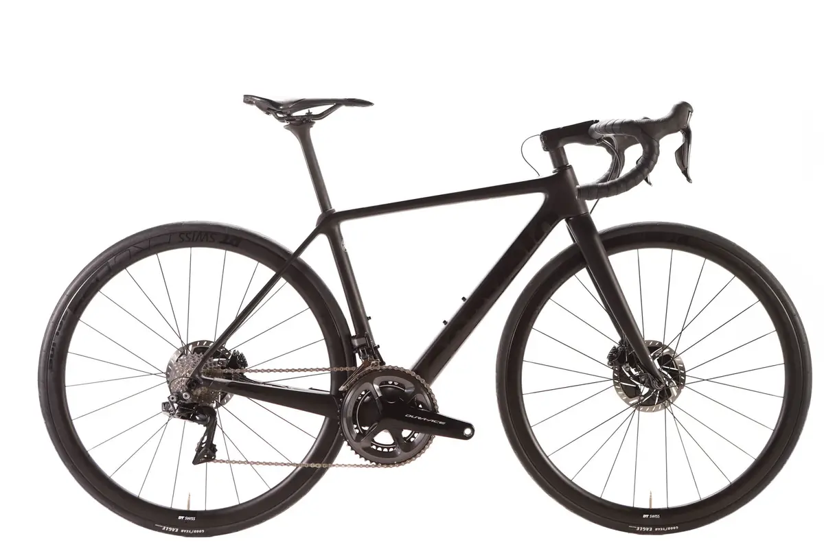 Cervelo R5 Shimano Dura-Ace Di2 Disc Road Bike 2021, Size 51Cm 1