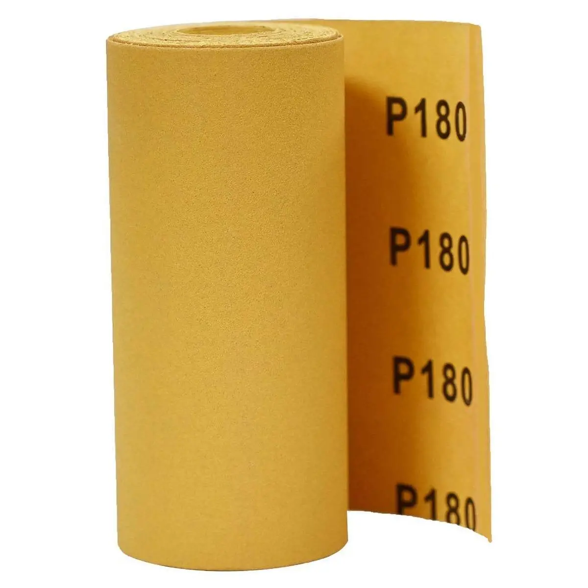 Trend Ab/R115/180A 115Mm X 5M 180 Grit Aluminium Oxide Sanding Roll 1