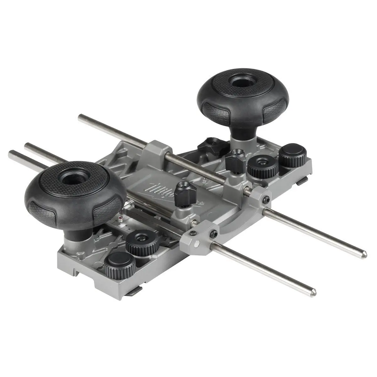 Milwaukee Router Guide Rail Adaptor Rba-2 4932493306 1