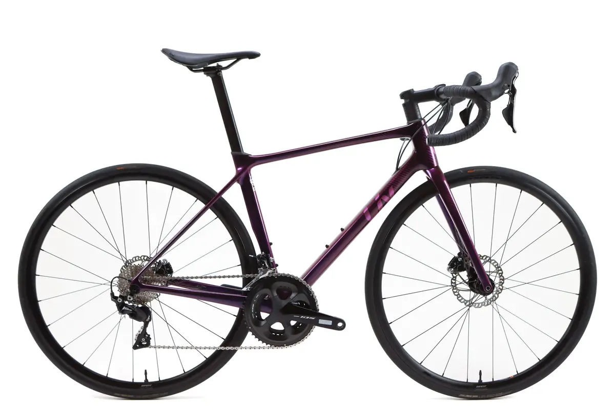 Liv Langma Advanced 2 Shimano 105 Disc Road Bike 2022, Size Small 1