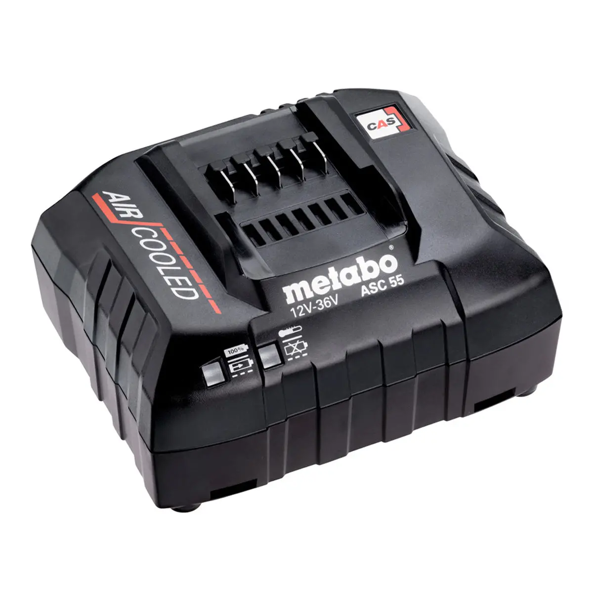 Metabo Asc 55 12-36V Air Cooled Charger 627045000 1