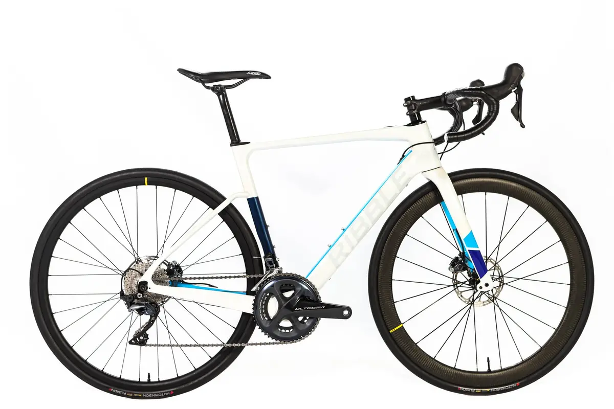 Ribble Endurance Sle Shimano Ultegra Disc Electric Road Bike 2019, Size Medium 1