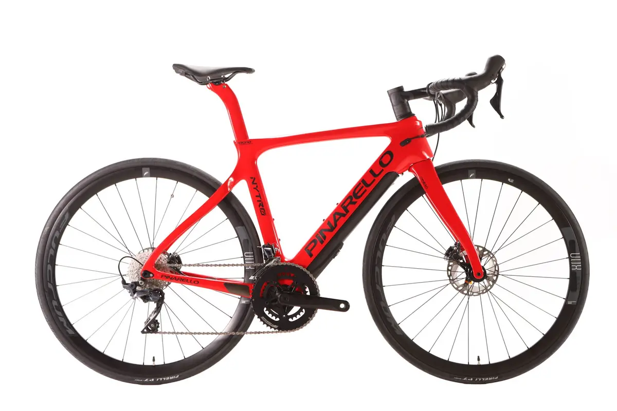 Pinarello Nytro Shimano Ultegra Disc Electric Road Bike 2021,Size 50Cm 1