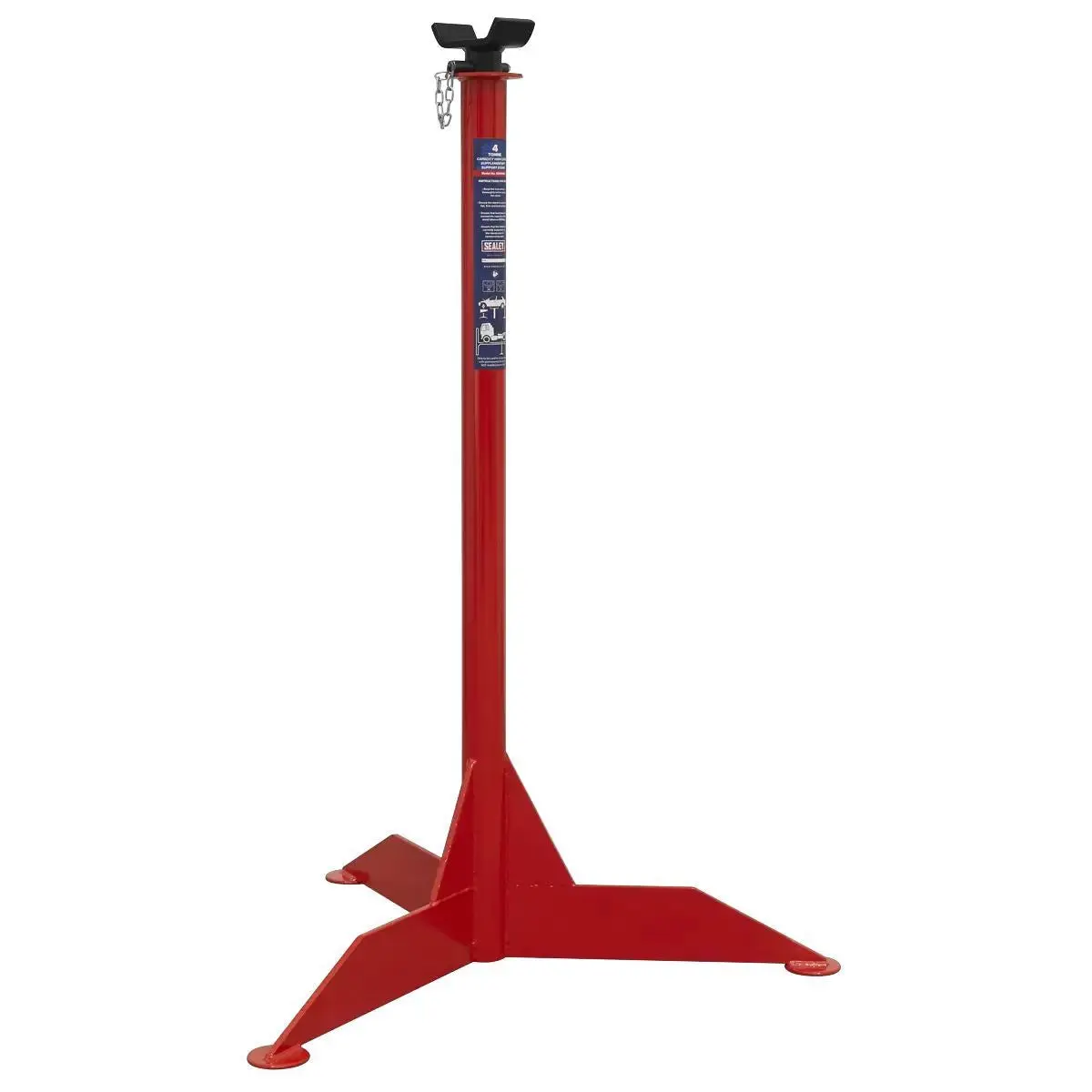 Sealey Ash4000 High Level Supplementary Support Stand 4Tonne Capacity 1