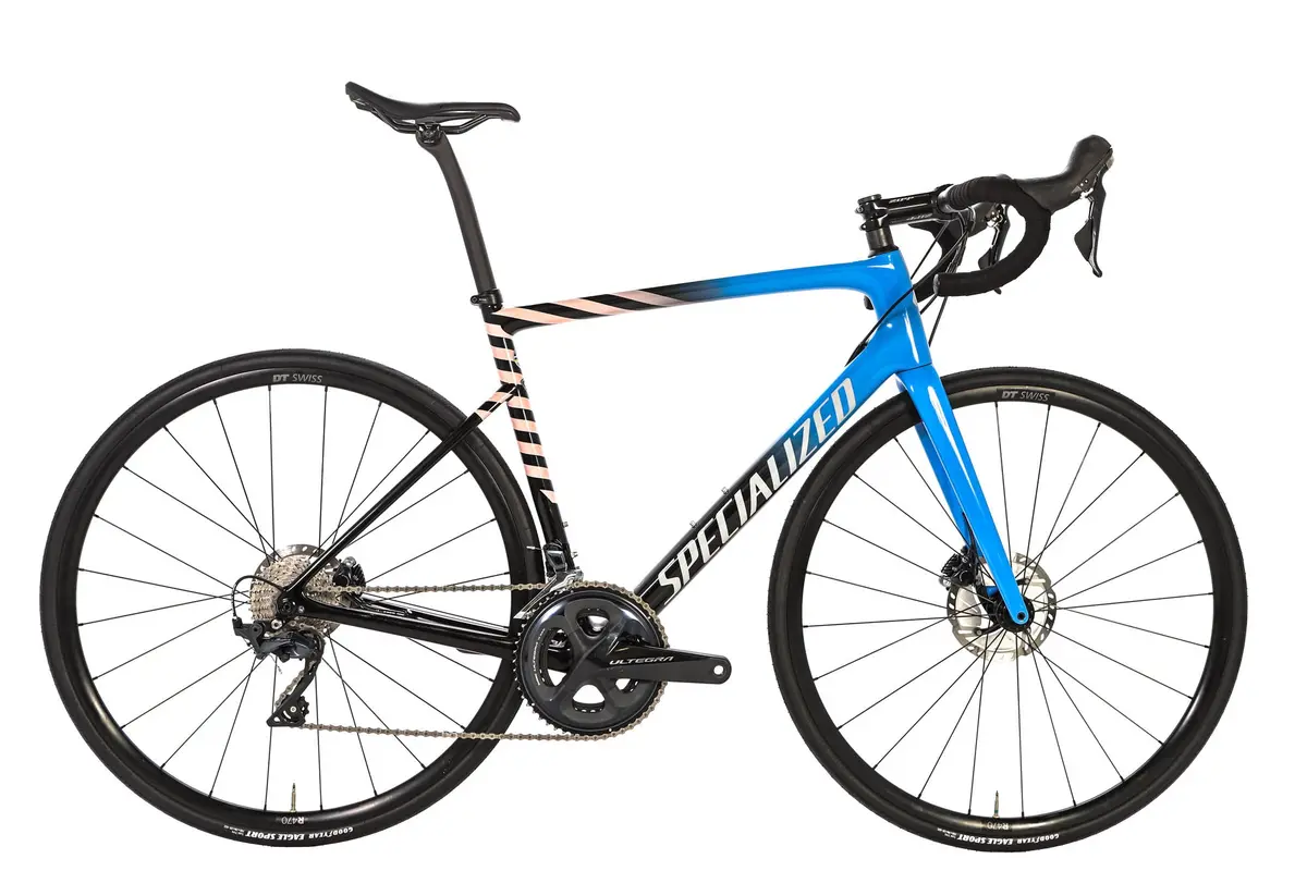 Specialized Tarmac Sl6 Comp Shimano Ultegra Disc Road Bike 2021, Size 56Cm 1