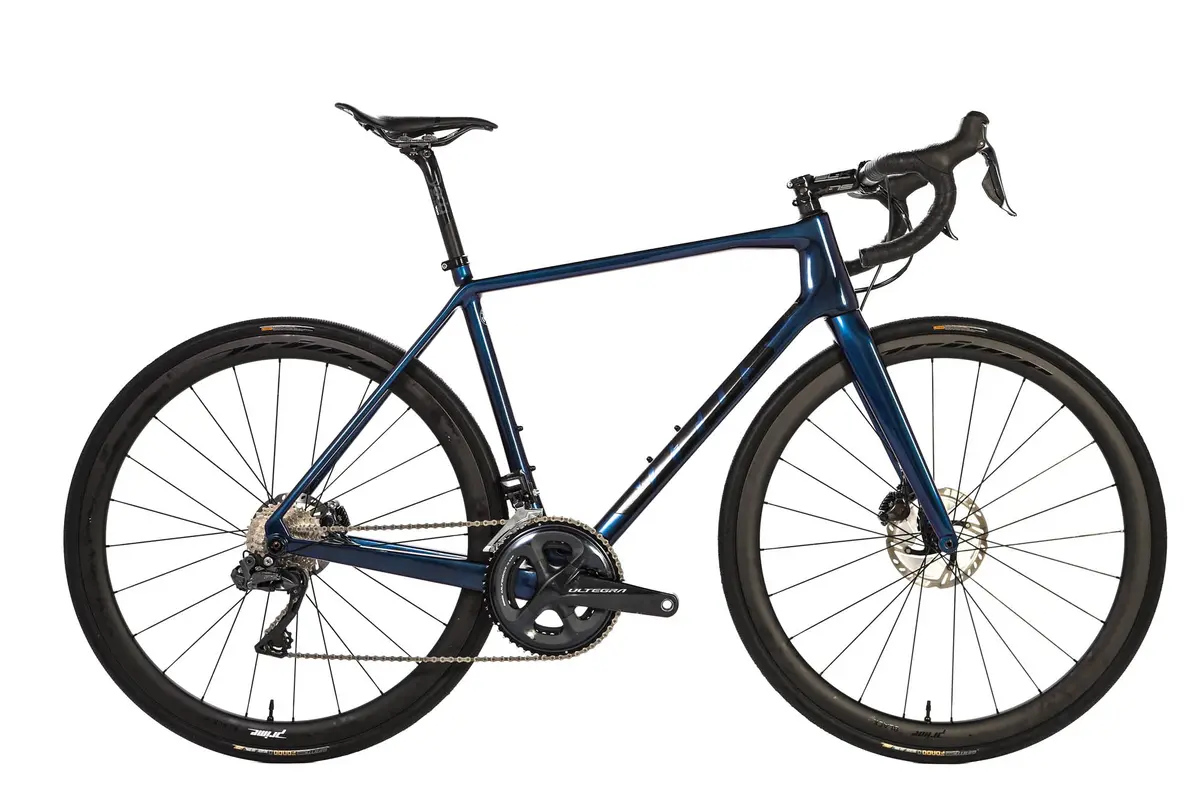 Vitus Vitesse Evo Crs Shimano Ultegra Di2 Disc Road Bike 2020, Size Large 1