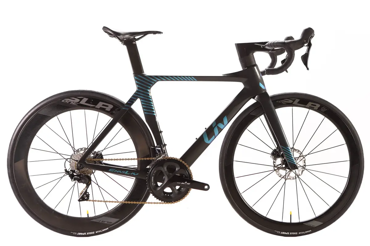 Liv Enviliv Advanced Pro 2 Disc Shimano 105 2020, Size Small 1