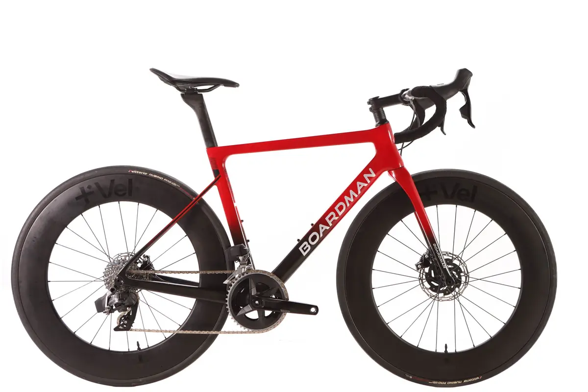Boardman Slr 9.4 Sram Rival Axs Disc Road Bike 2021, Size Small 1