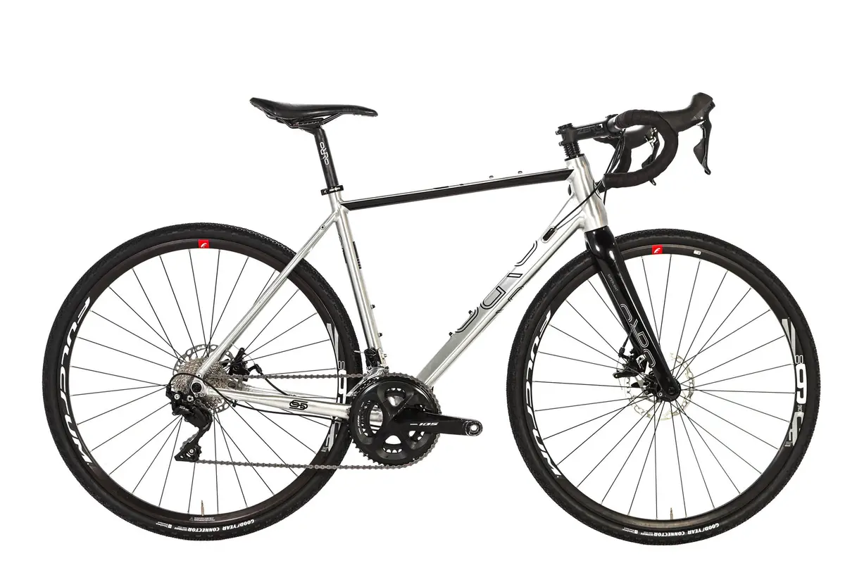 Orro Terra Shimano 105 Gravel Bike 2020, Size Medium 1