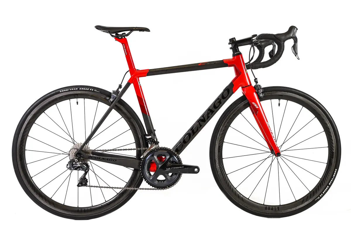 Colnago C64 Shimano Ultegra Di2 Road Bike 2020, Size 52S 1