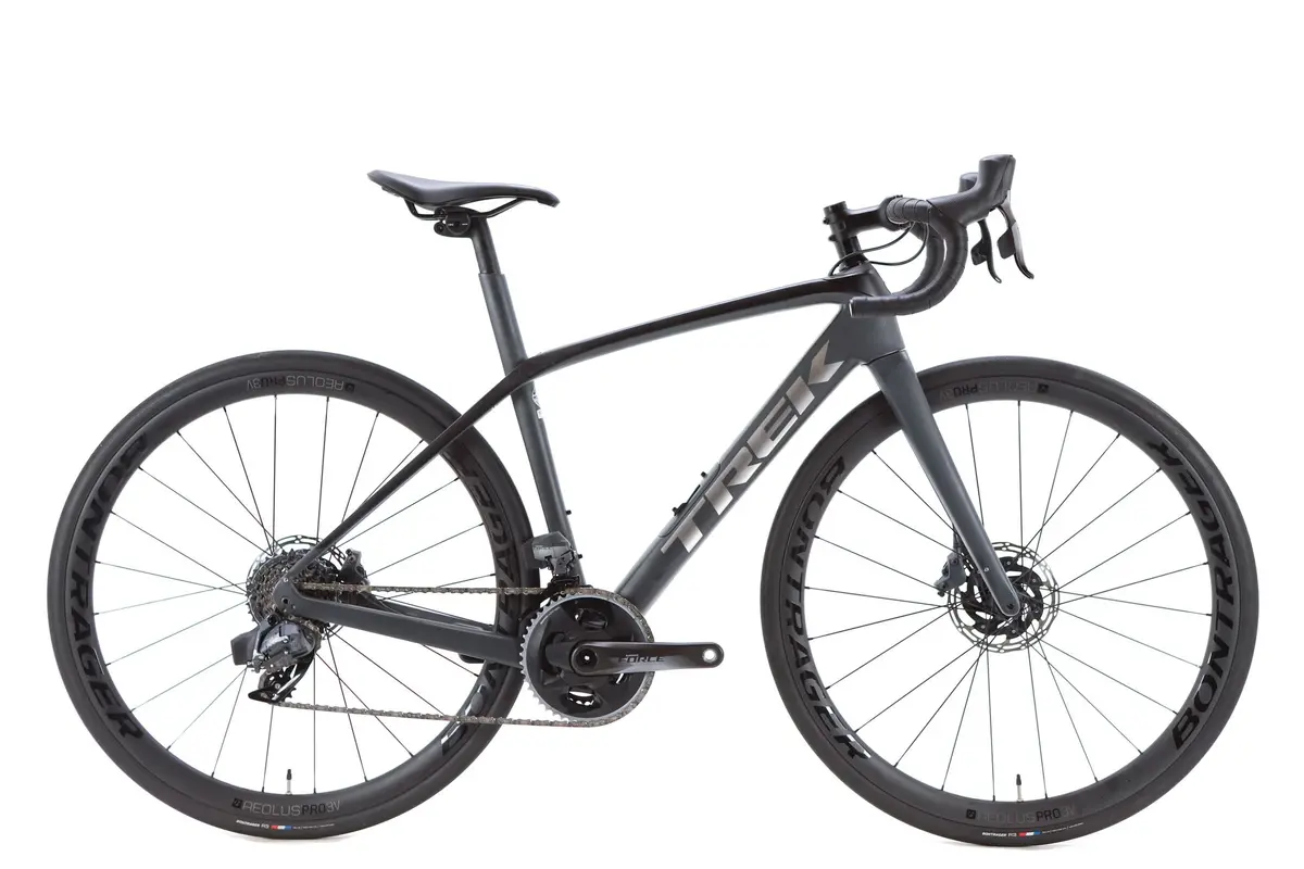 Trek Domane Sl 7 Gen 3 Sram Force Etap Axs Disc Road Bike 2022, Size 50Cm 1