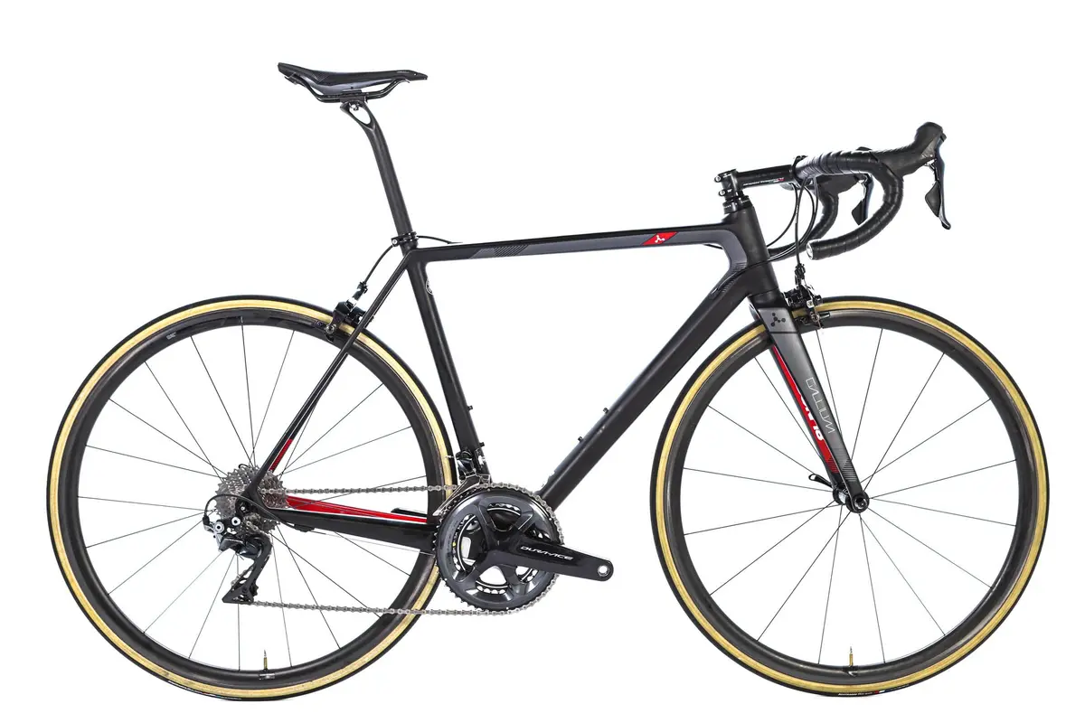 Argon 18 Gallium Pro Shimano Dura-Ace Road Bike 2019, Size Medium 1