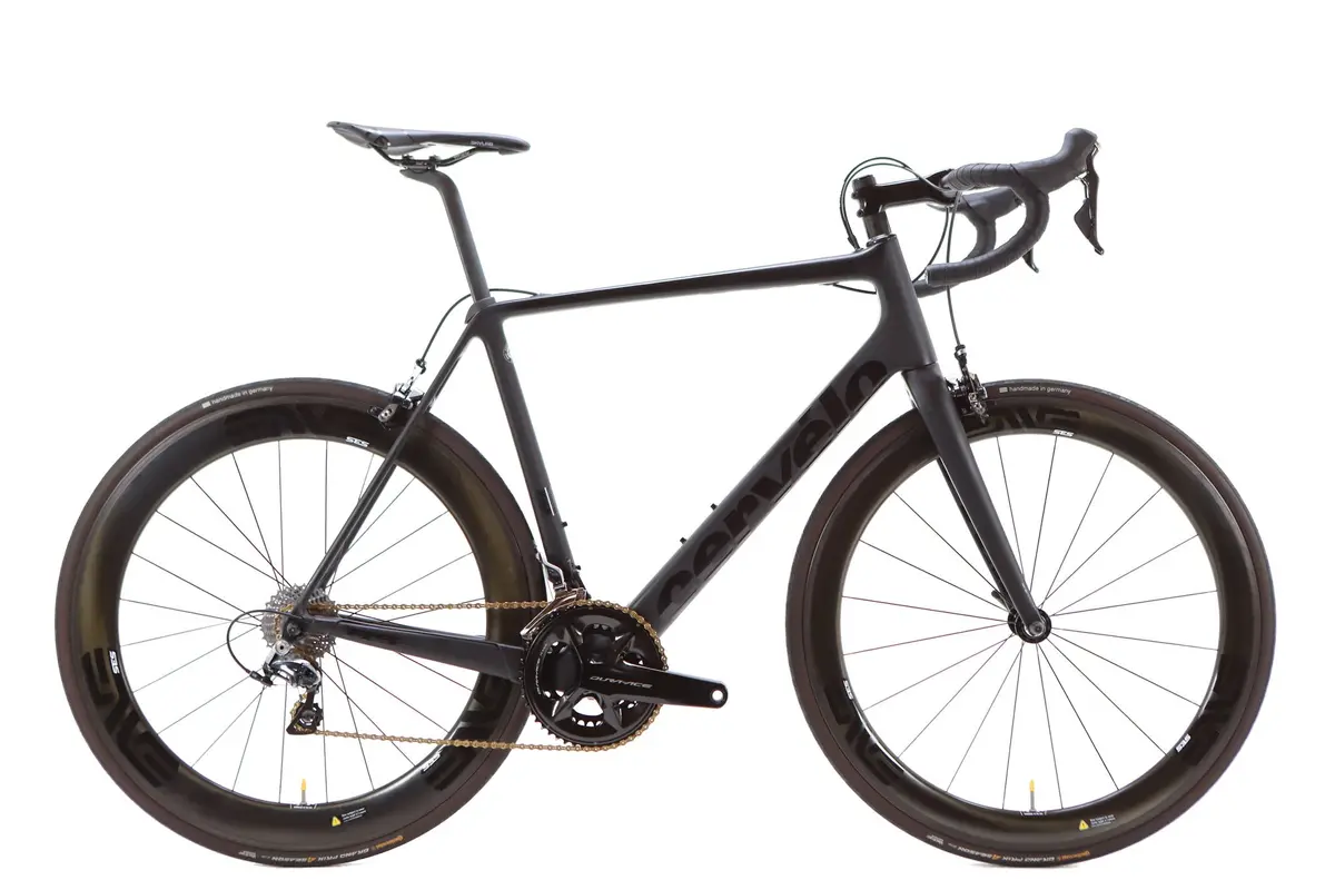 Cervelo R5 Shimano Dura-Ace Road Bike 2020, Size 58Cm 1