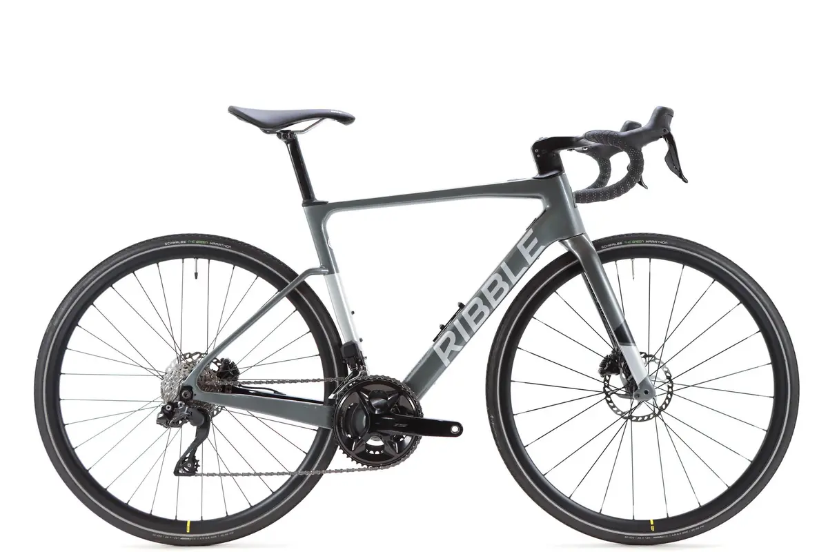 Ribble Endurance Sle Shimano 105 Di2 Disc Electric Road Bike 2023, Size Medium 1