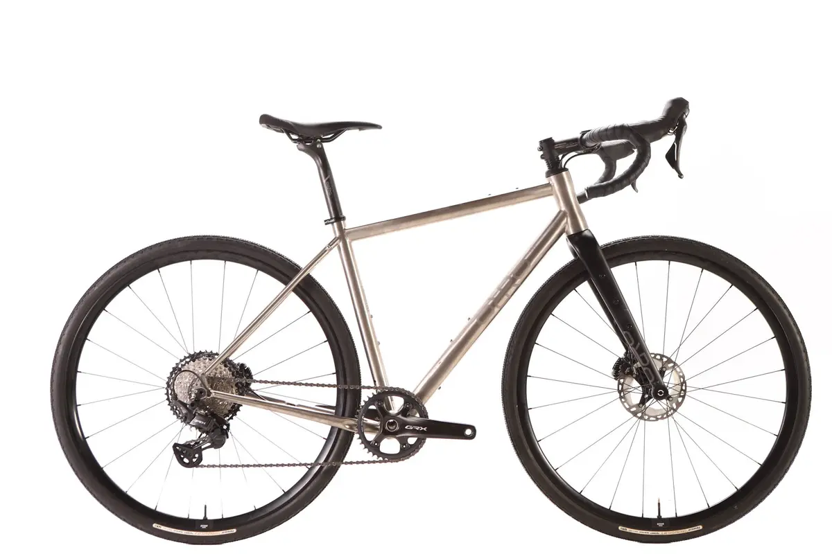Orro Terra Ti Shimano Grx Gravel Bike 2024, Size Small 1