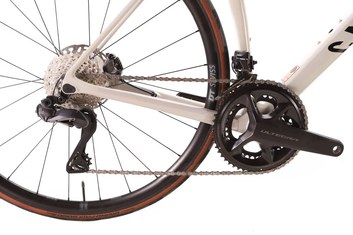 Canyon Endurace Cf Sl 8 Shimano Ultegra Di2 Disc Road Bike 2022,Size Medium 2