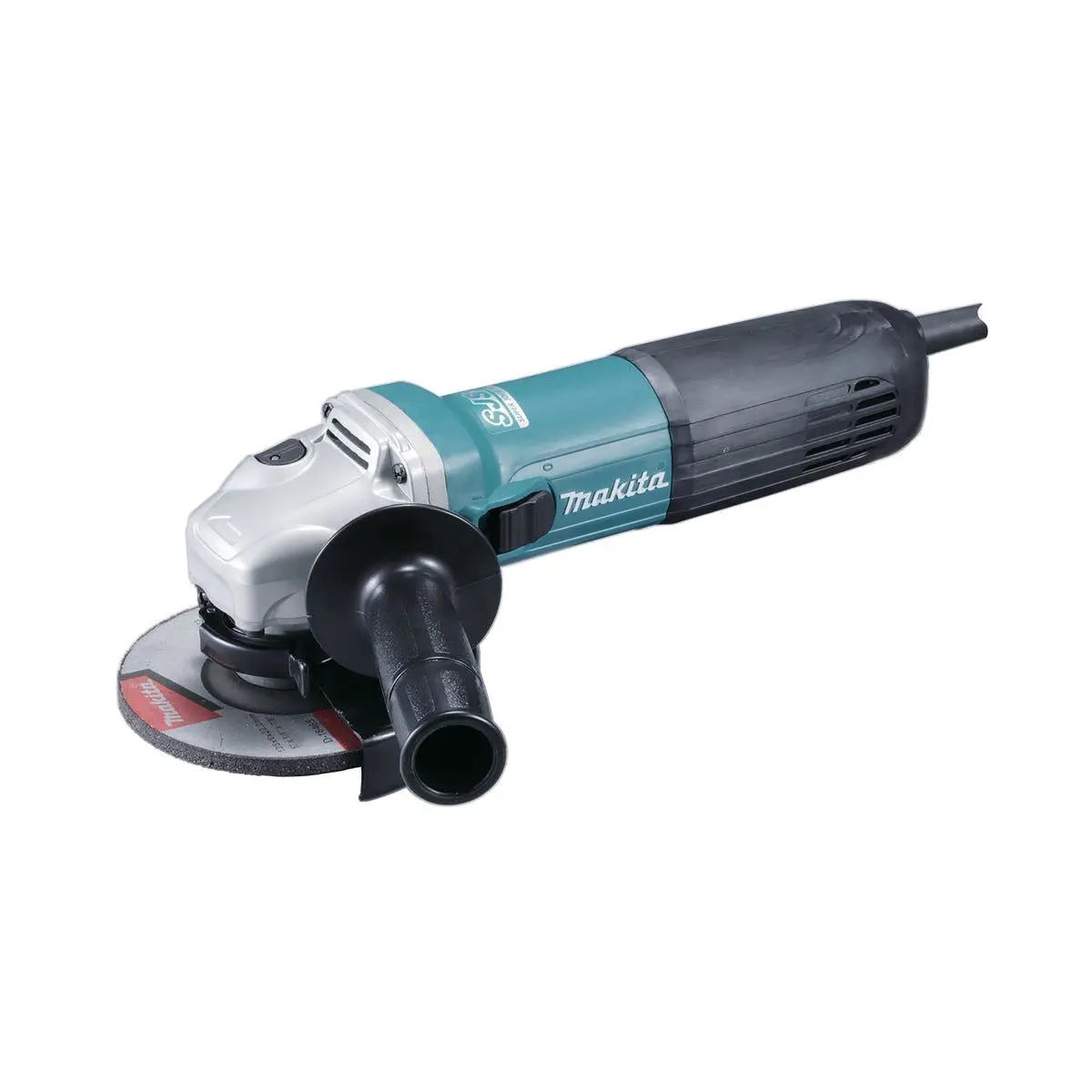 Makita Ga5040r01/1 125Mm Corded Angle Grinder 110V Heavy-Duty Grinder For Precision Cutting & Grinding 1