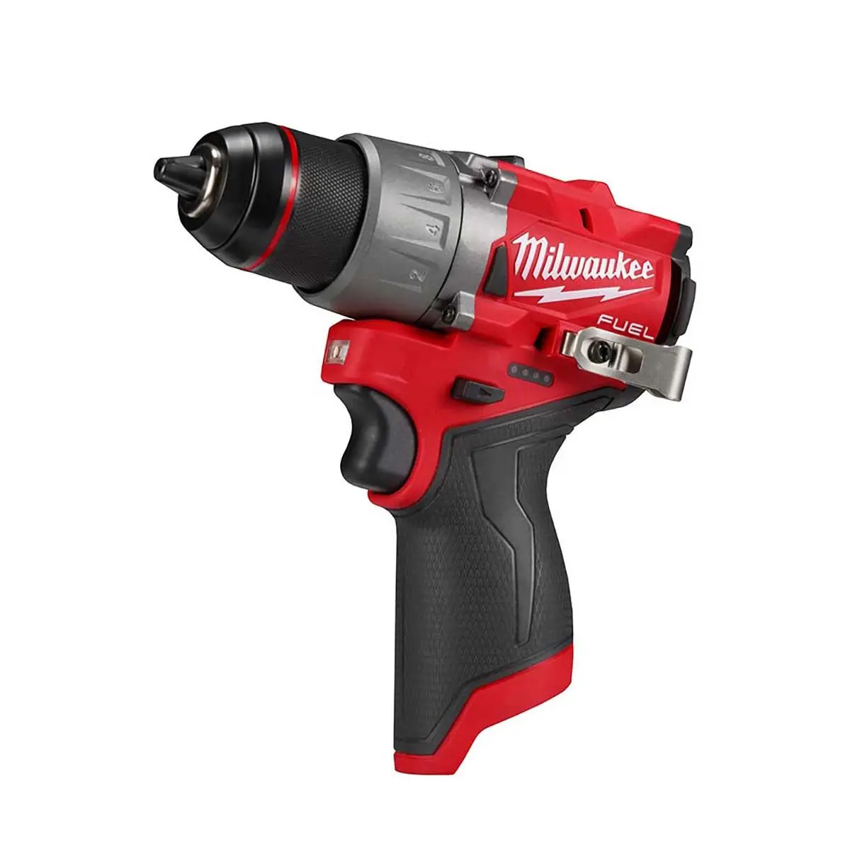 Milwaukee M12fpp7b2-628P 12V Fuel 8 Piece Powerpack Tool Kit With 1 X 6.0Ah & 2.0Ah Batteries, Charger & Case 2