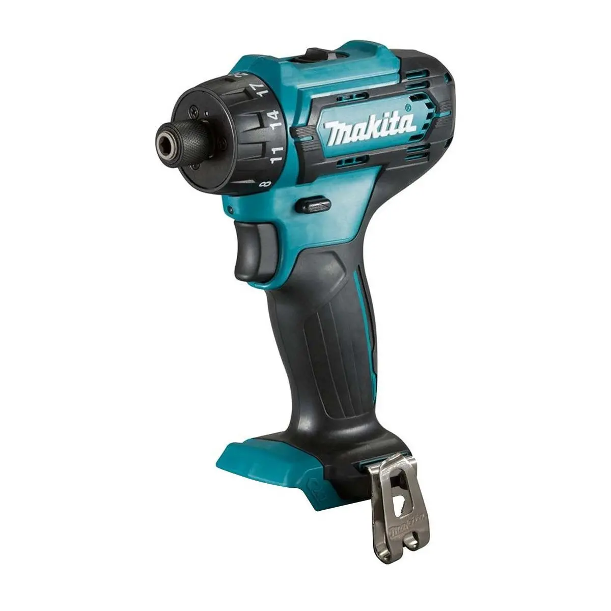 Makita Df033dwae 12V Max Cxt Drill Driver With 2 X 2.0Ah Batteries, Charger & Carrying Case 2