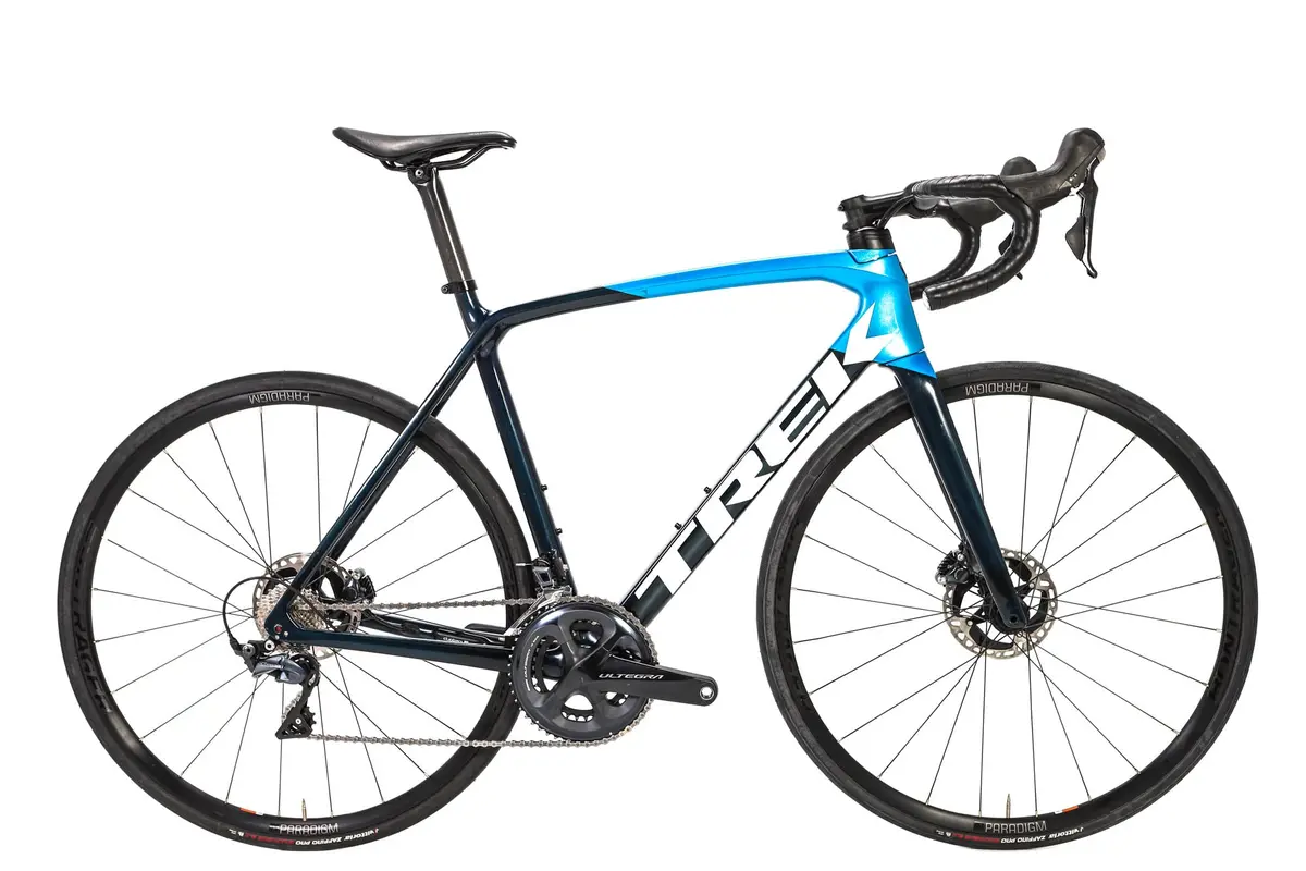 Trek Emonda Sl Shimano Ultegra Disc Road Bike 2022, Size 56Cm 1
