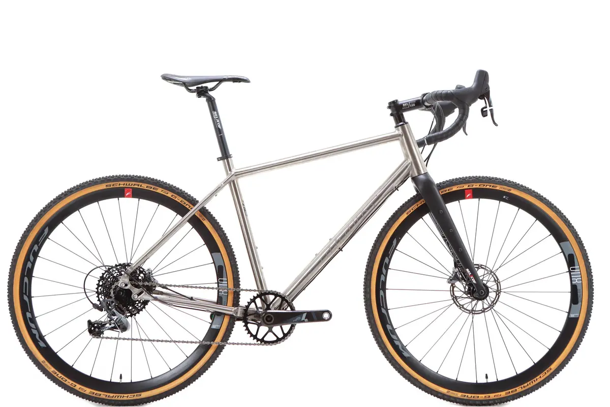 Titus Goldrush Sram Force 1 Gravel Bike 2021, Size Large 1