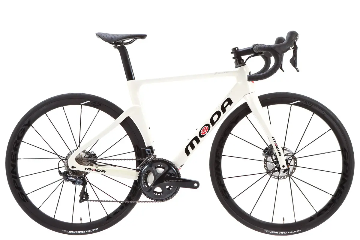 Moda Finale Shimano Ultegra Disc Road Bike 2022, Size Small 1