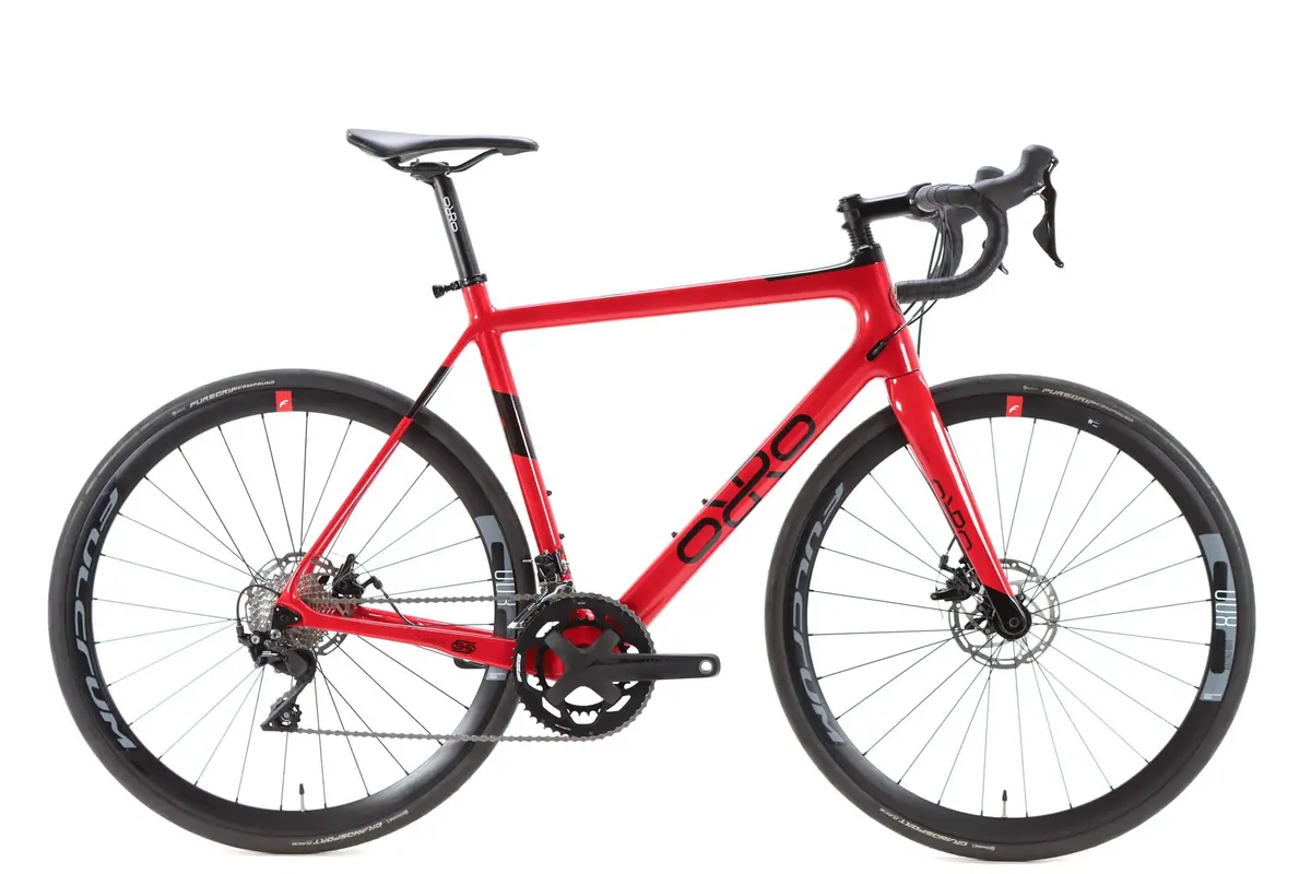 Orro Gold Evo Shimano 105 Disc Road Bike 2022, Size Large 1