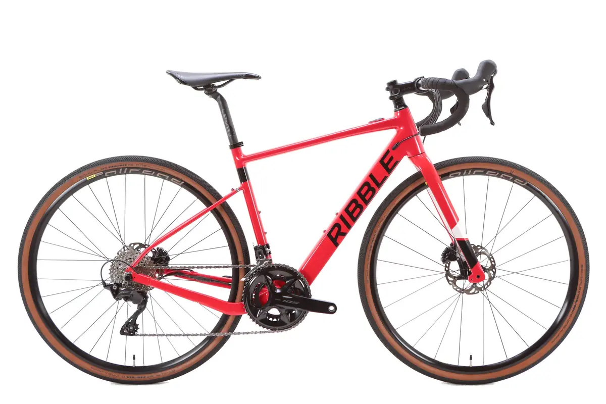 Ribble Cgr Ale Shimano 105 Electric Gravel Bike 2024, Size Xs 1