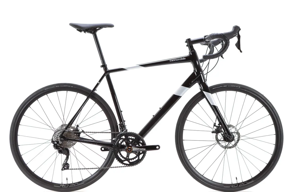 Cannondale Synapse Alloy Shimano 105 Disc Road Bike 2021, Size 58Cm 1