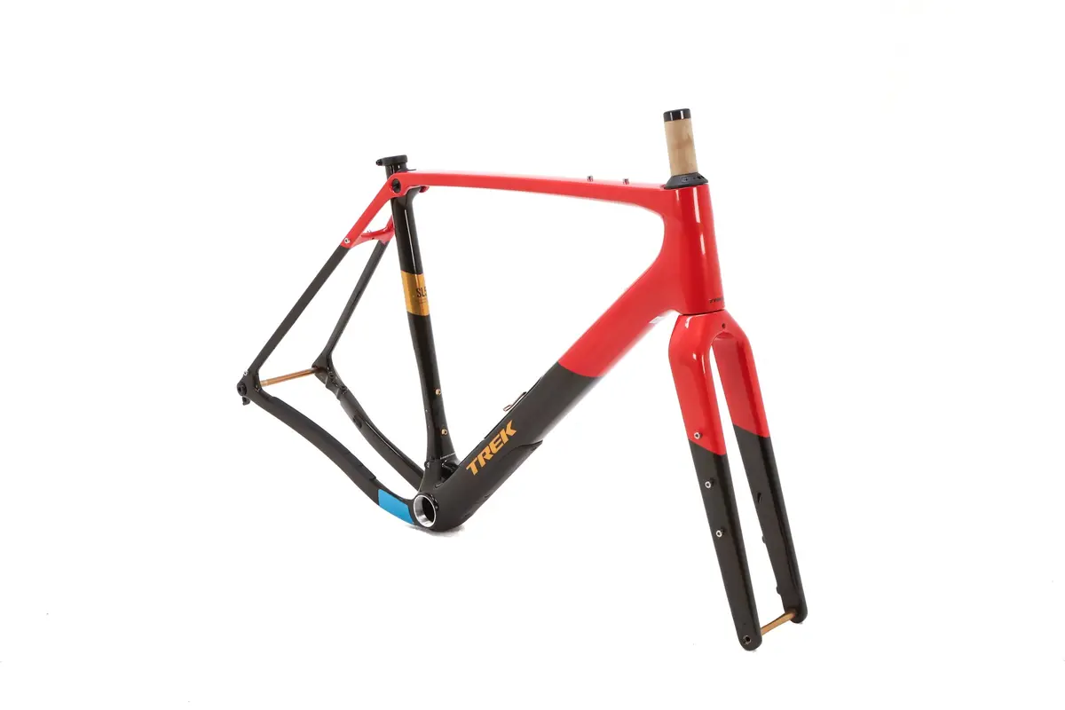 Trek Checkpoint Sl Gen 3 Gravel Frameset 2024, Size Large 1