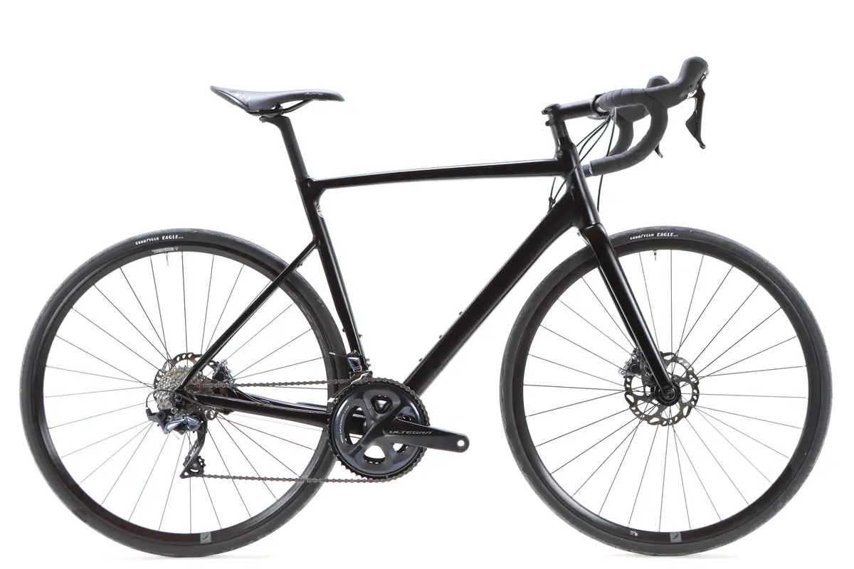 Cannondale Caad13 Shimano Ultegra Disc Road Bike 2022, Size 56Cm 1