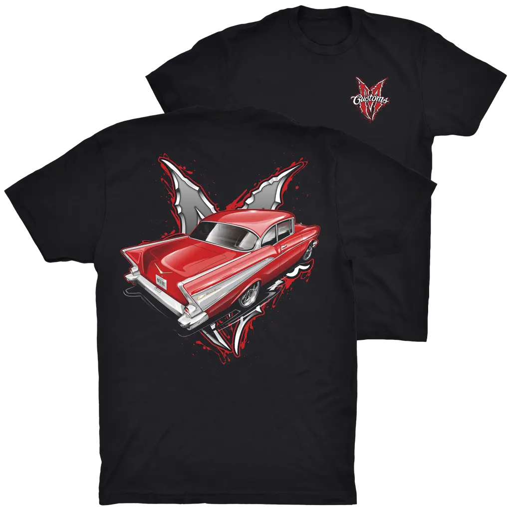 Men's 57 Bel Air 1