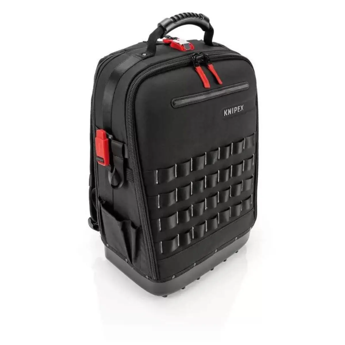 Knipex 00 21 50 Le 18L Capacity Empty Modular X18 Tool Backpack 14359 1