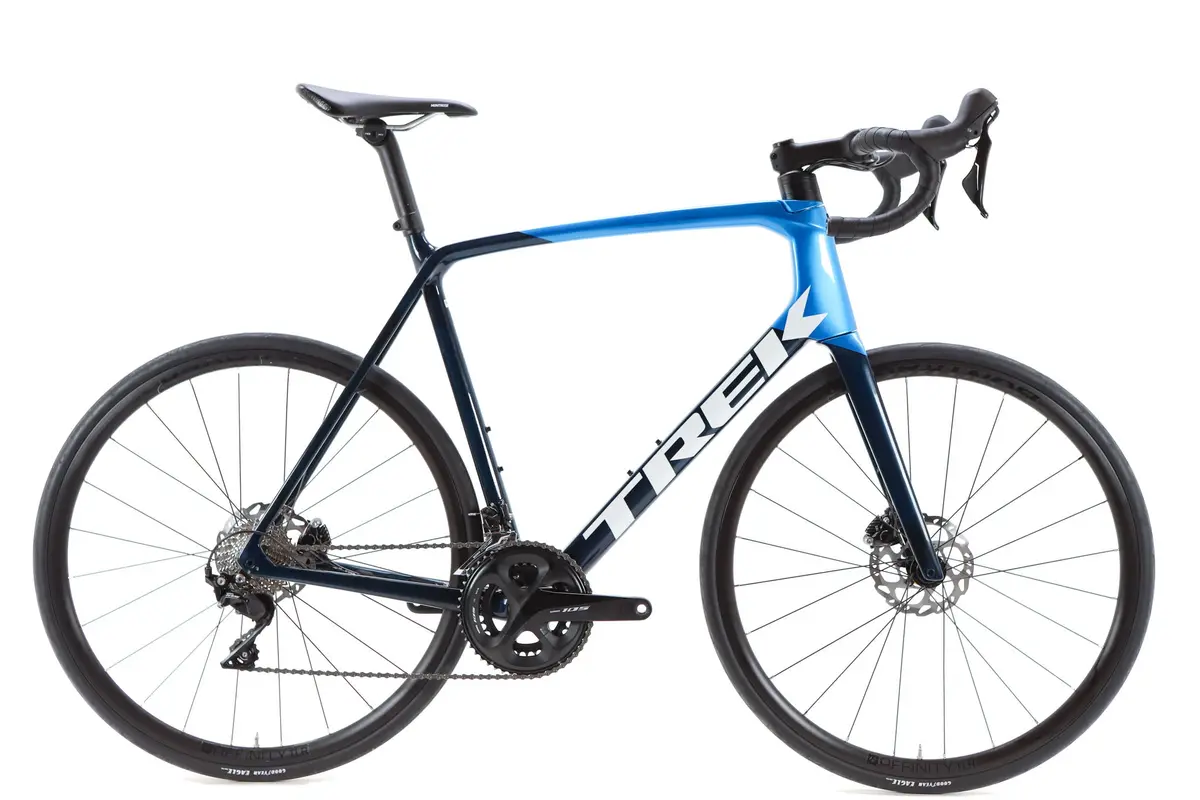 Trek Emonda Sl 5 Shimano 105 Disc Road Bike 2021, Size 62Cm 1