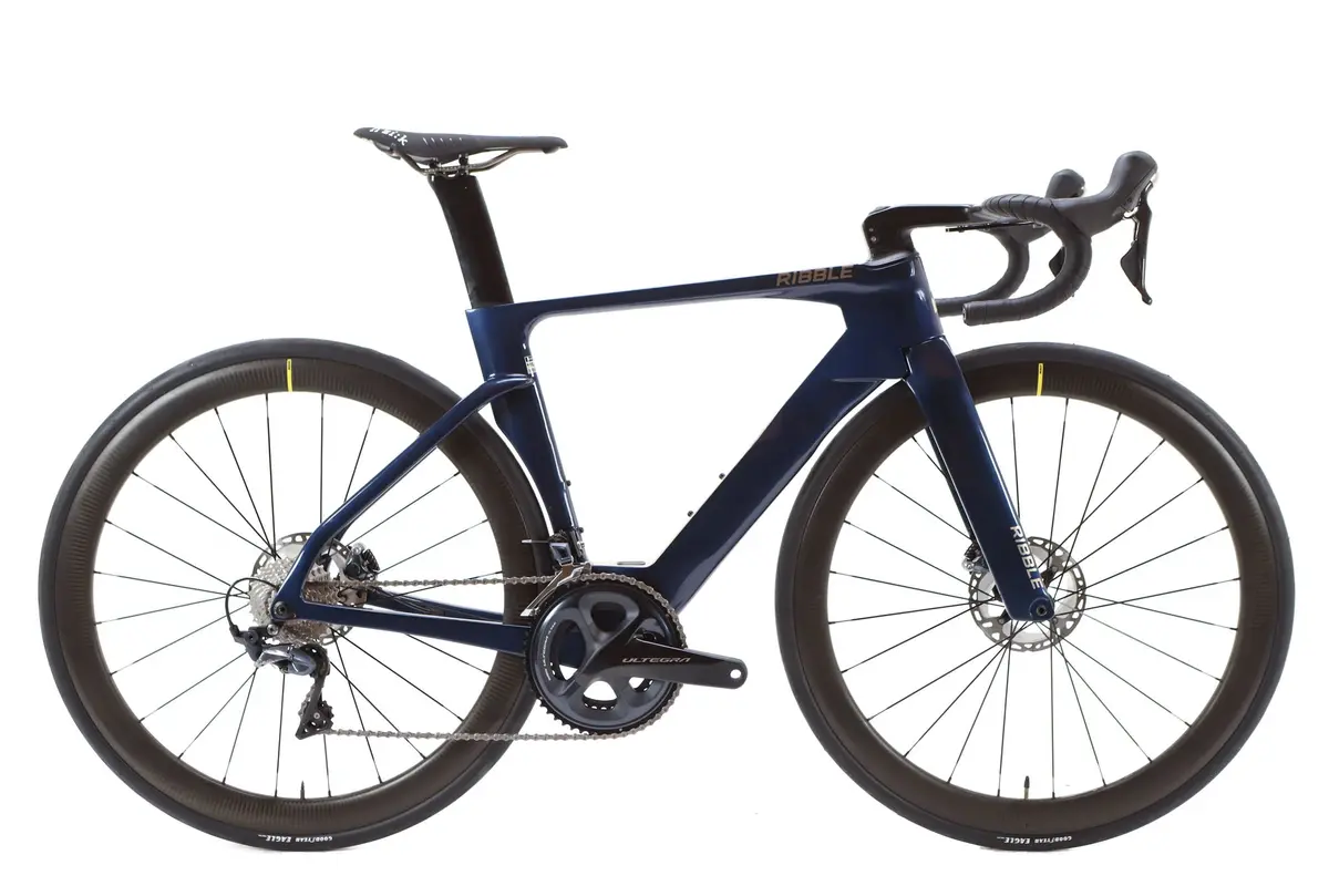 Ribble Ultra Sl Shimano Ultegra Disc Road Bike 2022, Size Xs 1