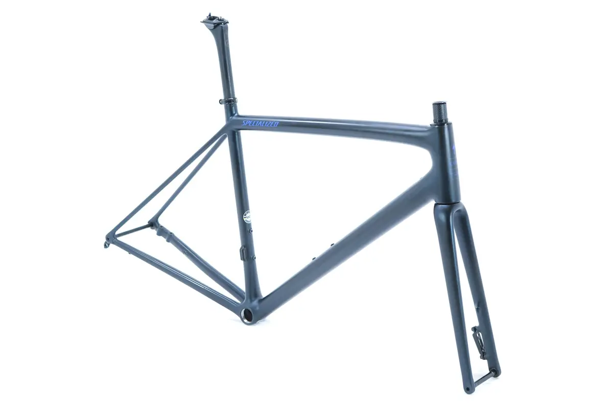 Specialized Aethos Disc Road Frameset 2021, Size 56Cm 1