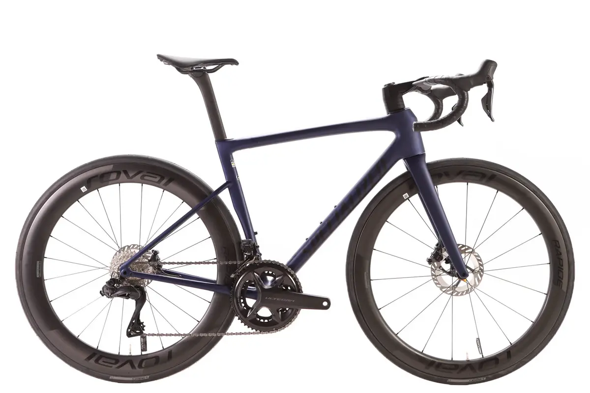 Specialized Tarmac Sl8 Pro Shimano Ultegra Di2 Disc Road Bike 2024, Size 54Cm 1