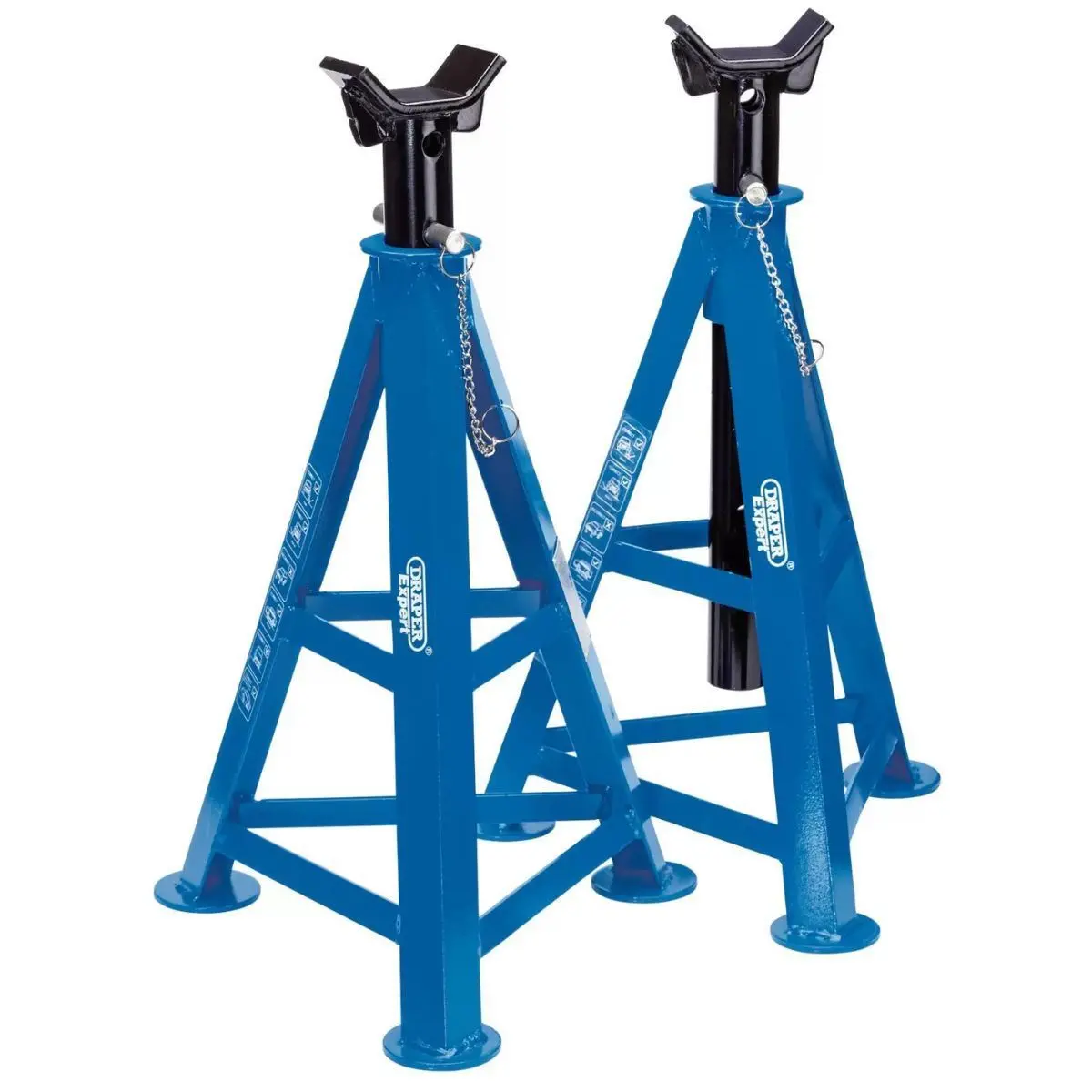 Draper As6000 6 Tonne Axle Stands Pair 54722 1