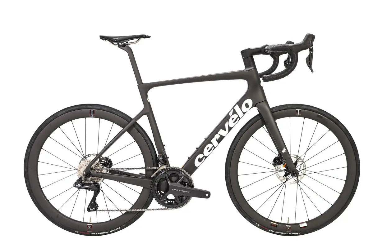 Cervelo Caledonia 5 Shimano Ultegra Di2 Disc Road Bike 2022, Size 56Cm 1
