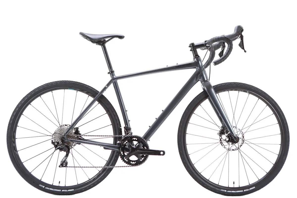 Cannondale Topstone Shimano 105 Gravel Bike 2020, Size Medium 1
