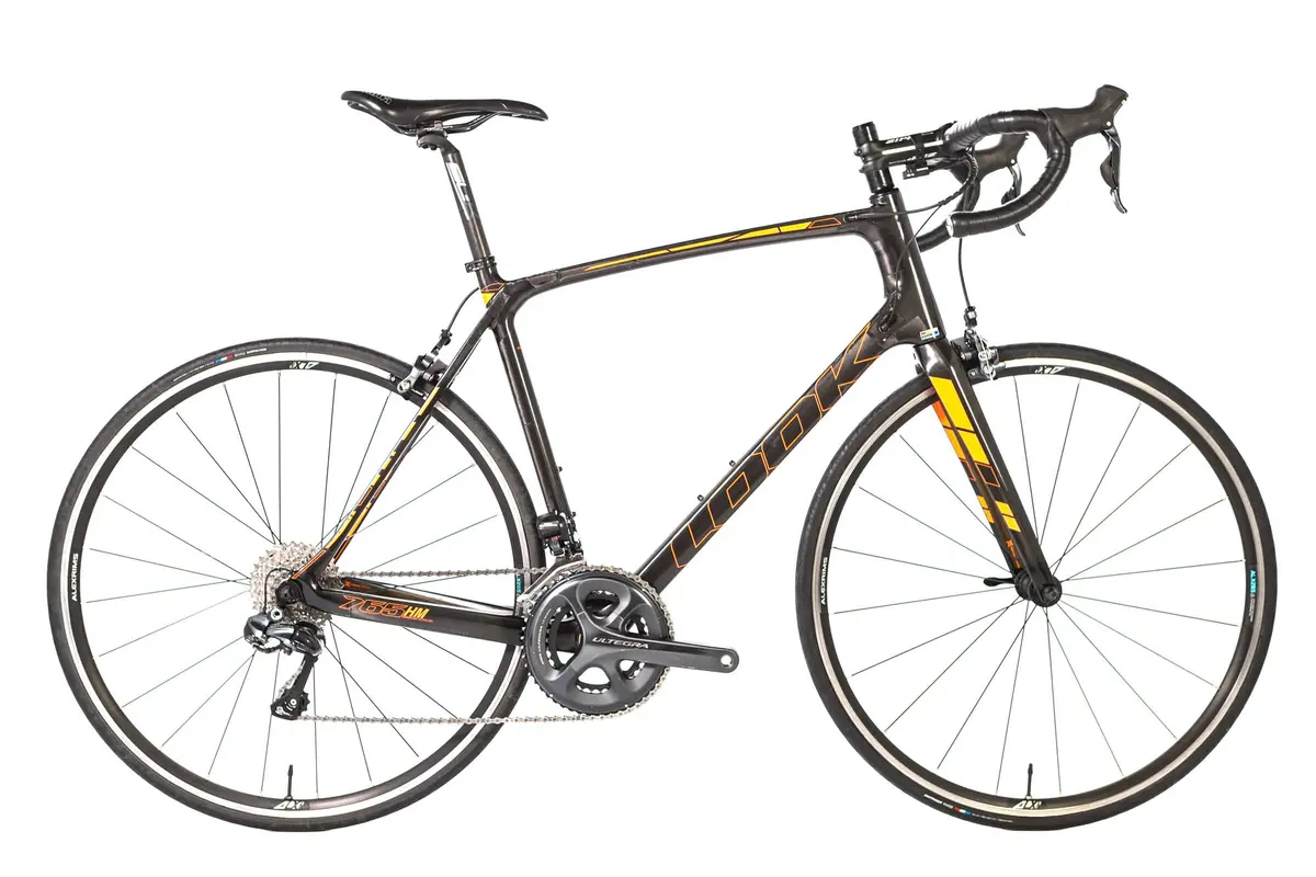 Look 765 Hm Shimano Ultegra Di2 Road Bike 2018, Size 55Cm 1