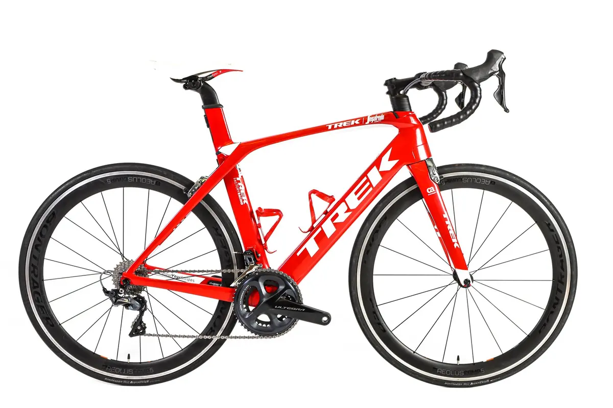 Trek Madone Sl6 Shimano Ultegra Road Bike 2019, Size 54Cm 1