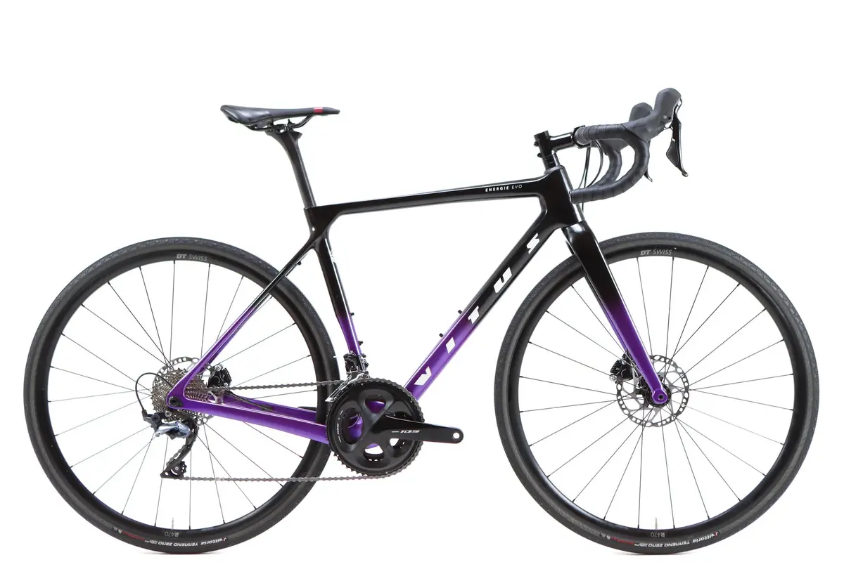 Vitus Energie Evo Shimano 105 Cx Bike 2022, Size Small 1