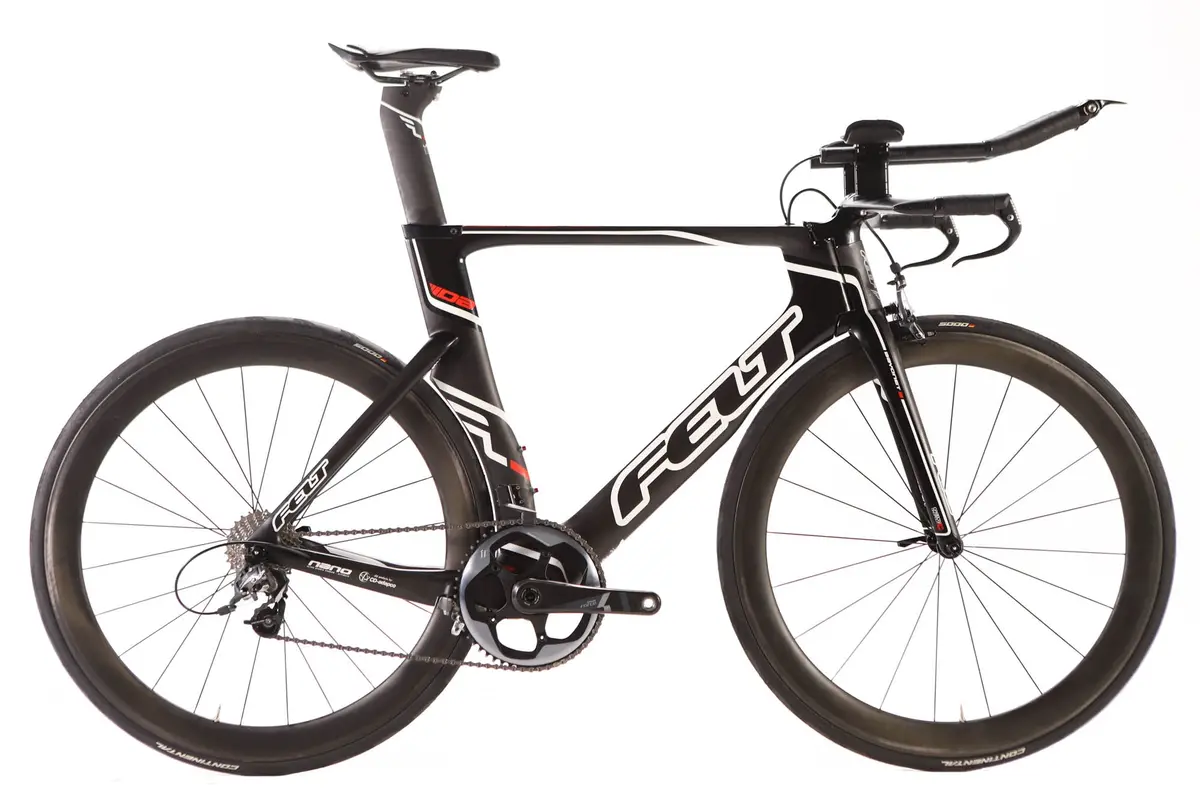 Felt Da Sram Force Tt Bike 2020, Size 56Cm 1
